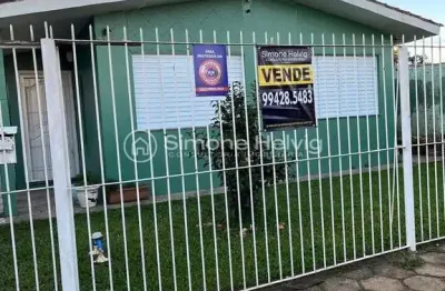 Casa com 2 quartos à venda na primavera, 184, centro, eldorado do sul por r$ 339.000