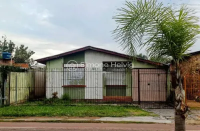 Casa com 3 quartos à venda na antenos caldas, 185, morada da colina, guaíba por r$ 450.000