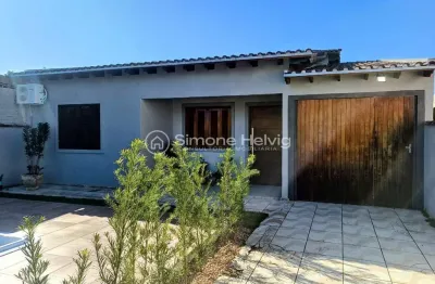 Casa com 2 quartos à venda na rua érico veríssimo, 731, jardim dos lagos, guaíba por r$ 620.000