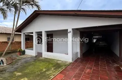 Casa com 3 quartos à venda na natal, 46, jardim santa rita, guaíba por r$ 330.000