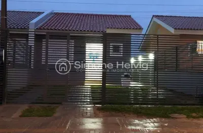 Casa com 2 quartos à venda na esmeralda, 307, centro novo, eldorado do sul por r$ 290.000