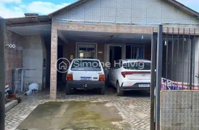 Casa com 2 quartos à venda na são borja, 1112, centro novo, eldorado do sul por r$ 250.000