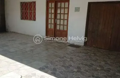 Casa com 3 quartos à venda na natal, 431, jardim santa rita, guaíba por r$ 266.000