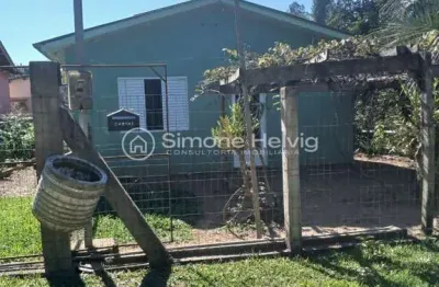 Casa com 4 quartos à venda na dezoito, 1, vila pedras brancas, guaíba por r$ 285.000