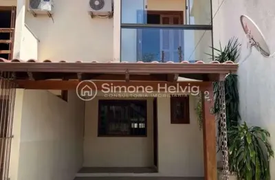 Casa com 2 quartos à venda na dinamarca, 276, residencial eldorado do sul, eldorado do sul por r$ 350.000