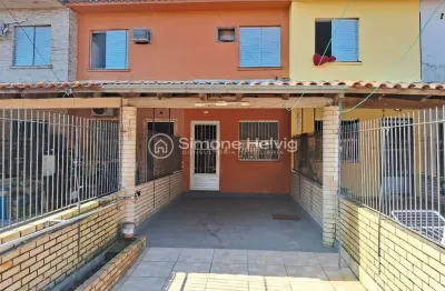 Casa com 3 quartos à venda na rua anita garibaldi, 103, jardim dos lagos, guaíba por r$ 250.000