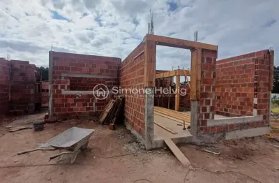 Casa com 3 quartos à venda na 09, 111, jardim dos lagos, guaíba por r$ 650.000