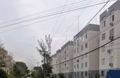 Apartamento com 2 quartos à venda na rua são guilherme, 220, são josé, porto alegre por r$ 180.000