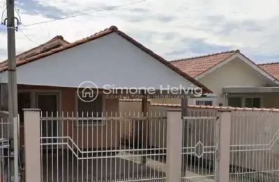 Casa com 2 quartos à venda na são borja, 1363, centro novo, eldorado do sul por r$ 270.000