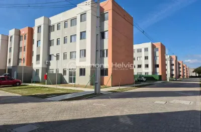 Apartamento com 2 quartos à venda na rua são geraldo, 1250, ermo, guaíba por r$ 250.000