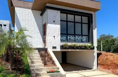 Casa em condomínio fechado com 3 quartos à venda na avenida paixão cortes, 151, coronel nassuca, guaíba por r$ 1.580.000