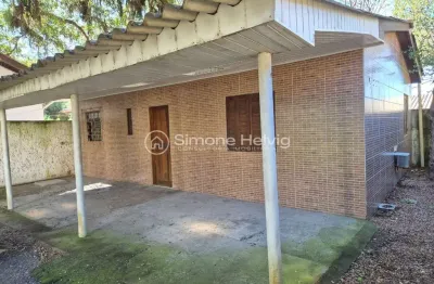 Casa com 2 quartos à venda na rua rui barbosa, 1286, flórida, guaíba por r$ 290.000