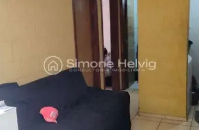Apartamento com 2 quartos à venda na rua quatro, 36, estância velha, canoas por r$ 200.000