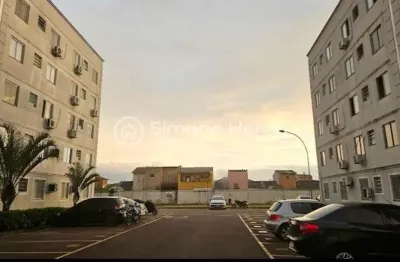 Apartamento com 2 quartos à venda na rua camboatás, 315, igara, canoas por r$ 200.000