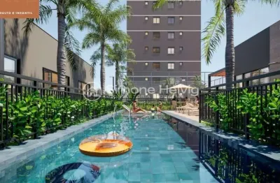 Apartamento com 2 quartos à venda na rua henrique stefani, 820, igara, canoas por r$ 252.779