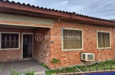 Casa à venda na otálirio ferraz mallet, 71, sans souci, eldorado do sul por r$ 185.000