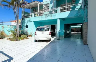 Casa com 6 quartos à venda na bruno comerlato, 193, engenho, guaíba por r$ 1.100.000