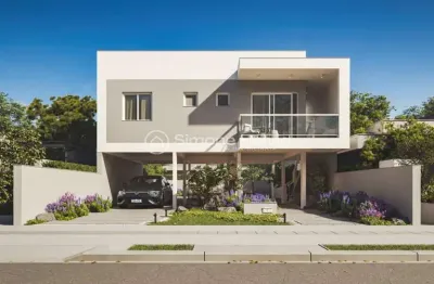 Casa com 3 quartos à venda na amir dos santos blal, 148, jardim dos lagos, guaíba por r$ 545.000