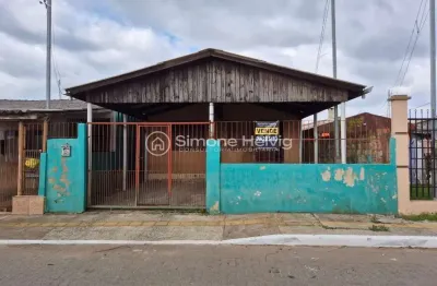 Casa com 2 quartos à venda na tramandaí, 6, sol nascente, eldorado do sul por r$ 200.000