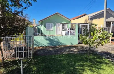 Casa com 2 quartos à venda na rua uruguaiana, 32, centro novo, eldorado do sul por r$ 280.000