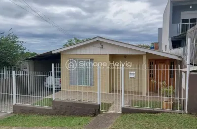 Casa com 2 quartos à venda na salustiano avelino ribeiro, 444, morada da colina, guaíba por r$ 320.000