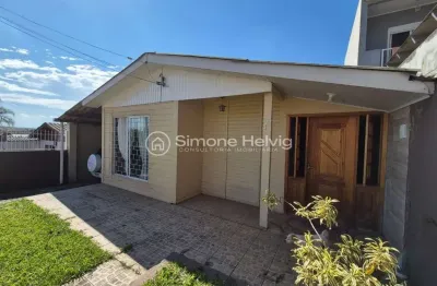 Casa com 2 quartos à venda na salustiano avelino ribeiro, 444, morada da colina, guaíba por r$ 320.000