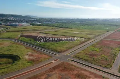 Terreno à venda na quadra r4, 04, parque 35, guaíba por r$ 170.000