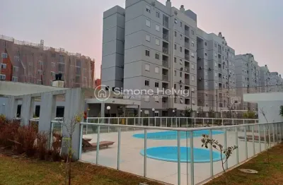 Apartamento com 2 quartos à venda na comendador chaves barcelos, 665, jardim santa rita, guaíba por r$ 260.000