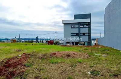 Terreno em condomínio fechado à venda na paixão cortes, 151, coronel nassuca, guaíba por r$ 500.000