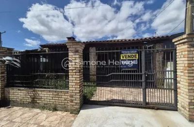 Casa com 2 quartos à venda na belmiro andriotti, 712, morada da colina, guaíba por r$ 270.000