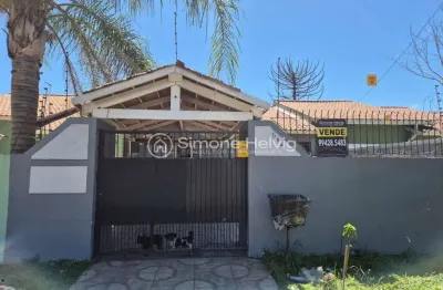 Casa com 2 quartos à venda na avenida nestor jardim filho, 812, chácara, eldorado do sul por r$ 200.000