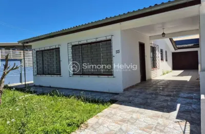 Casa com 2 quartos à venda na osvaldo poeta, 33, centro, guaíba por r$ 430.000