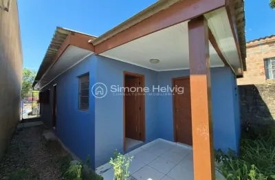 Casa com 2 quartos à venda na rua cônego estanislau scherer, 737, centro, guaíba por r$ 550.000