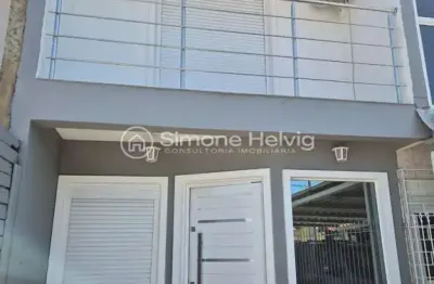 Casa com 2 quartos à venda na rua anita garibaldi, 433, jardim dos lagos, guaíba por r$ 265.000