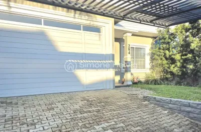 Casa com 3 quartos à venda na rua toríbio cambará, 284, jardim dos lagos, guaíba por r$ 890.000