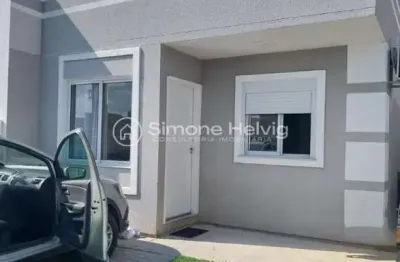 Casa com 2 quartos à venda na rua farroupilha, 1598, centro novo, eldorado do sul por r$ 330.000