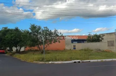 Terreno à venda na avenida grécia, centro novo, eldorado do sul por r$ 200.000