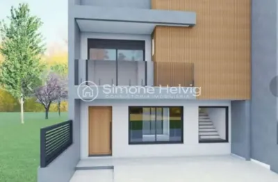 Casa com 3 quartos à venda na Avenida Norberto Linck, 1000, Parque 35, Guaíba por R$ 790.000