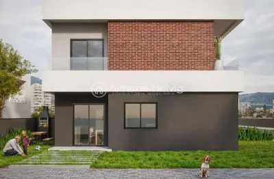 Casa em condomínio fechado com 3 quartos à venda na Quatro, 1, Jardim dos Lagos, Guaíba por R$ 530.000