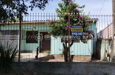 Casa em condomínio fechado com 2 quartos à venda na Seu Ónofre, 170, Bom Fim, Guaíba por R$ 352.000