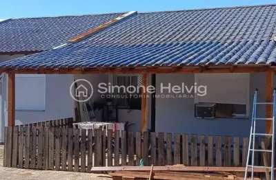 Casa em condomínio fechado com 2 quartos à venda na Rua Manoel Sebastião Gomes Filho, 1462, Flórida, Guaíba por R$ 260.000