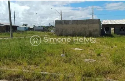 Terreno em condomínio fechado à venda na Das Gaivotas, Alegria, Guaíba por R$ 86.000