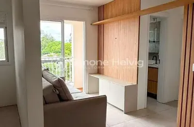 Apartamento com 2 quartos à venda na Avenida Vasco Alves Pereira, 1655, Morada da Colina, Guaíba por R$ 424.000