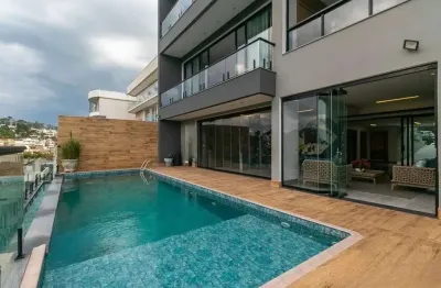 Casa em condomínio fechado com 4 quartos à venda na Avenida Omar Daibert, 01, Parque Terra Nova II, São Bernardo do Campo