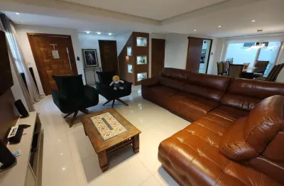 Casa com 3 quartos à venda na Rua Juazeiro, 10, Paraíso, Santo André