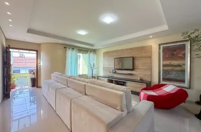 Sobrado dos sonhos na vila scarpelli: espaço, luxo e conforto em perfeita harmonia!