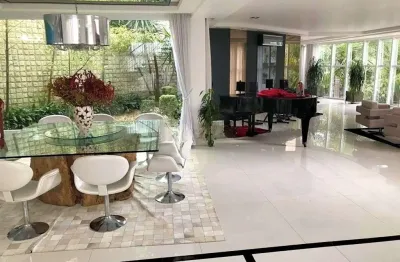 Casa em condomínio fechado de alto padrão - swiss park - são bernardo do campo