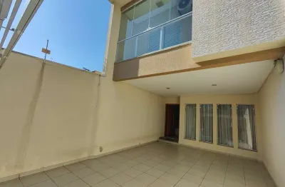 Casa com 3 quartos à venda na Rua Vina Del Mar, 100, Assunção, São Bernardo do Campo