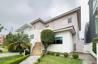 Casa em condomínio fechado de alto padrão - swiss park - são bernardo do campo