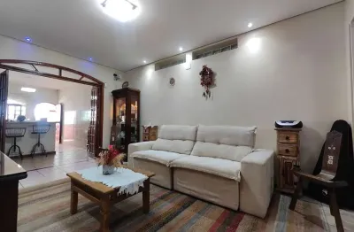 Casa com 3 quartos à venda na Vila Assunção, Santo André 